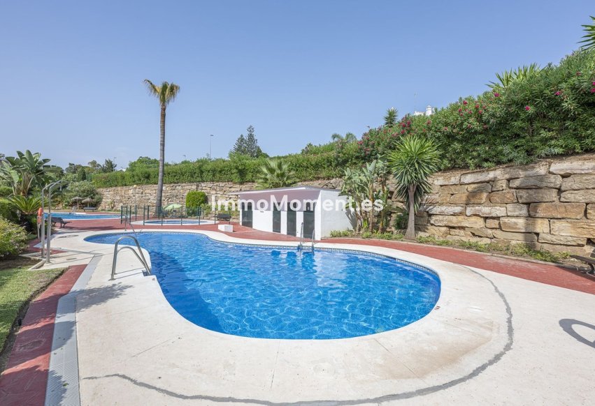 Revente - Appartement - Marbella - Guadalmina Alta
