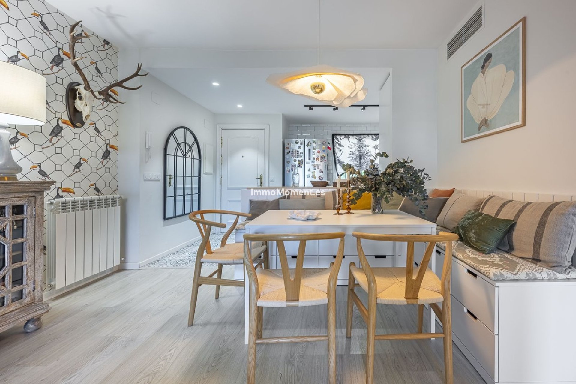 Revente - Appartement - Marbella - Guadalmina Alta