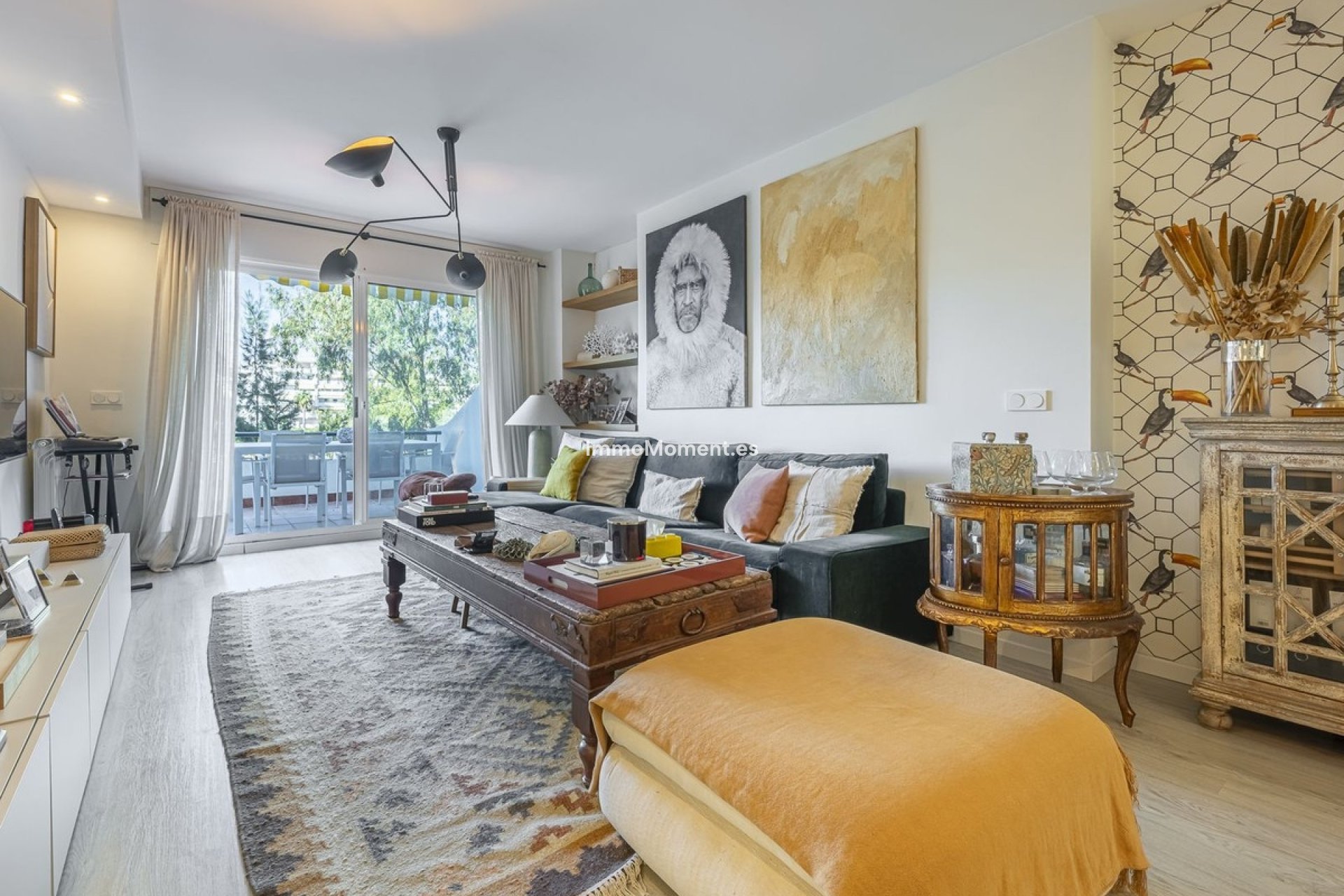 Revente - Appartement - Marbella - Guadalmina Alta