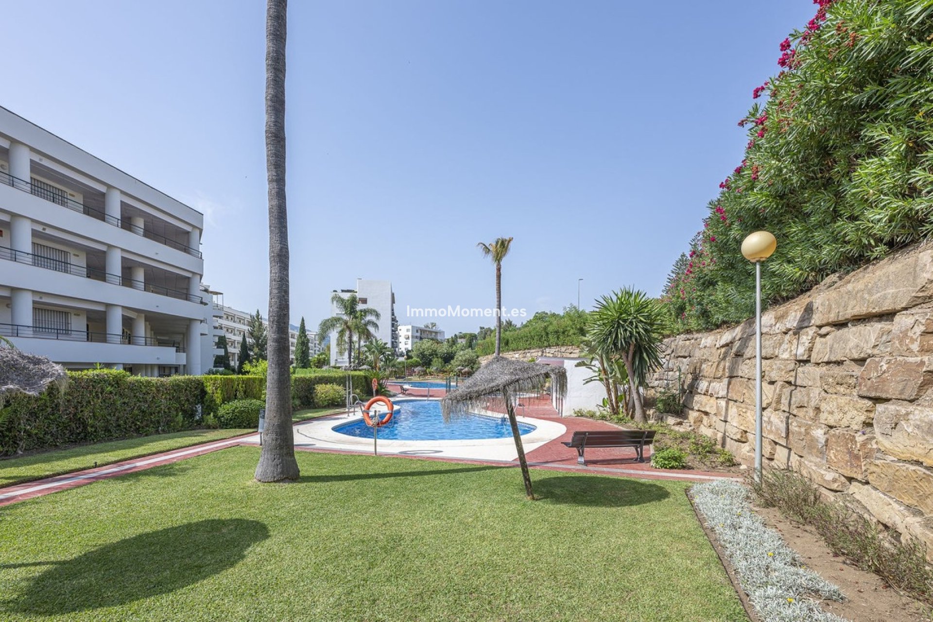 Revente - Appartement - Marbella - Guadalmina Alta