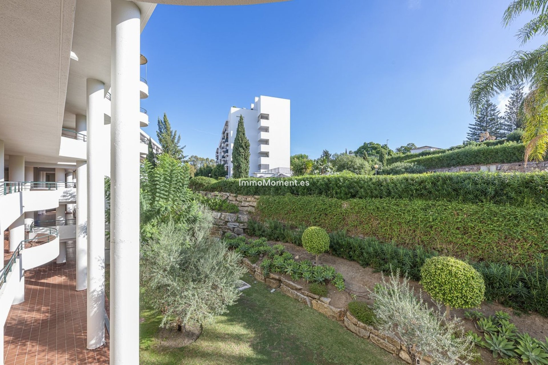 Revente - Appartement - Marbella - Guadalmina Alta