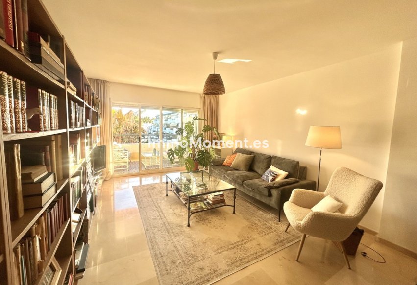 Revente - Appartement - Marbella - Guadalmina Alta