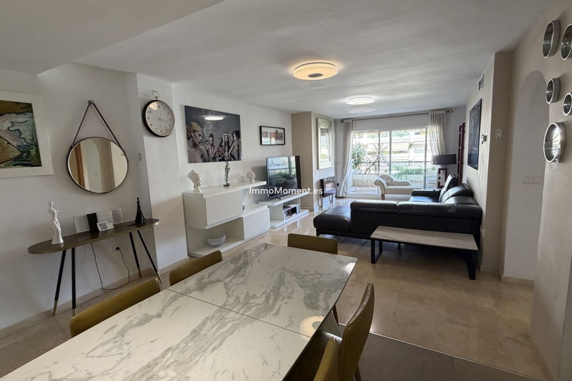 Revente - Appartement - Marbella - Guadalmina Alta