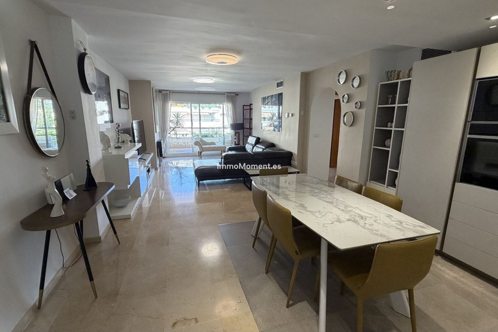Revente - Appartement - Marbella - Guadalmina Alta