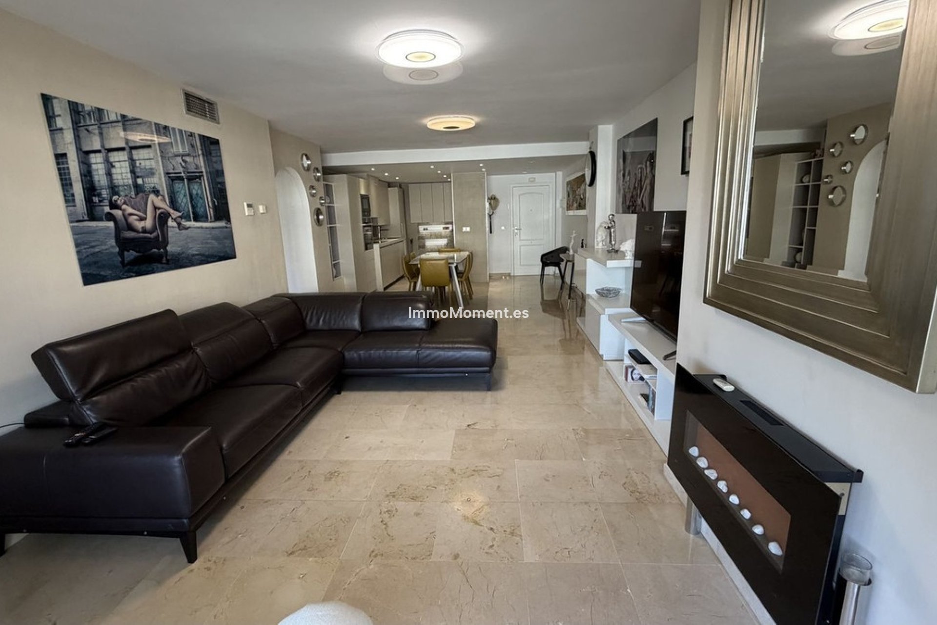 Revente - Appartement - Marbella - Guadalmina Alta