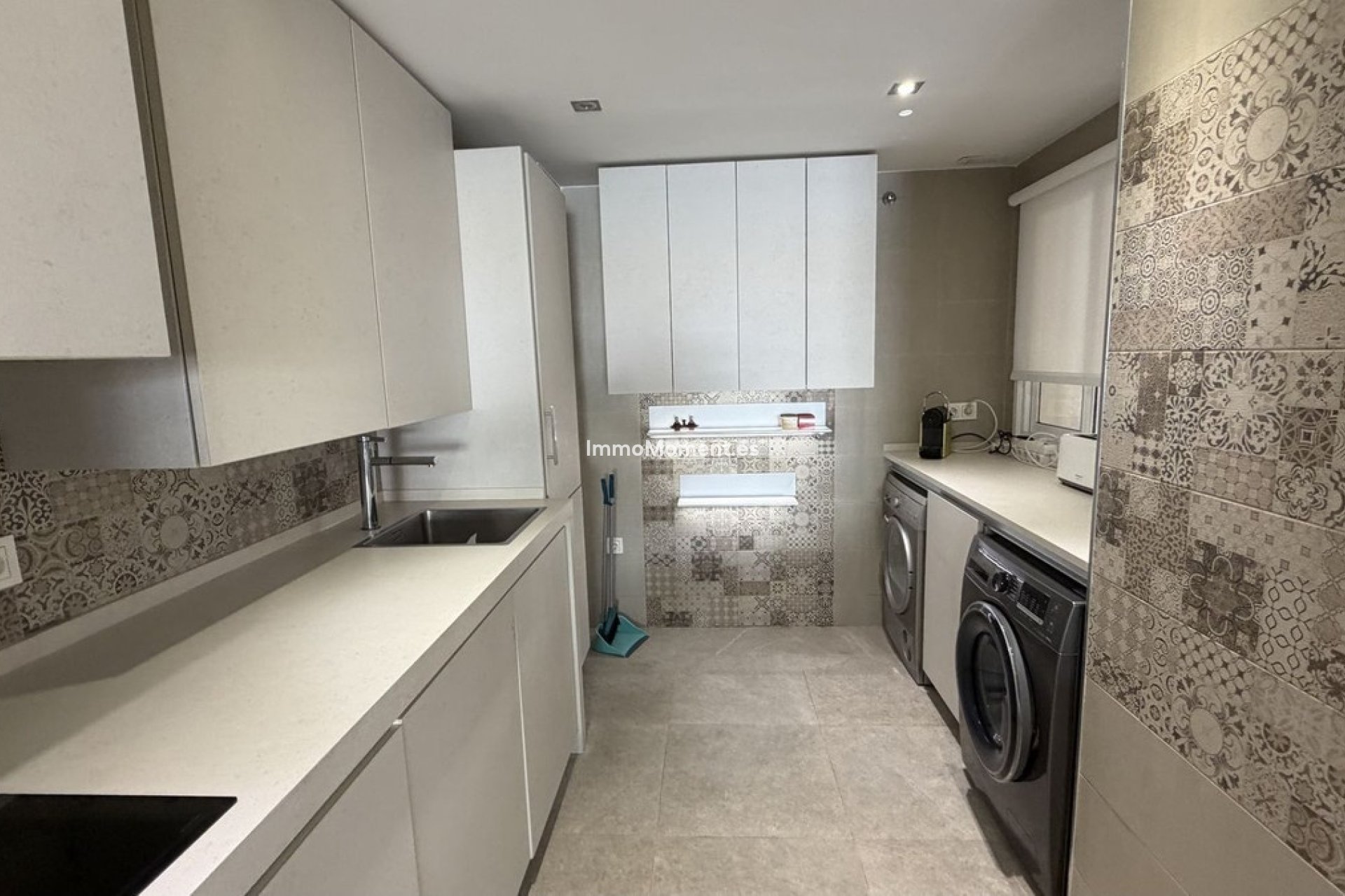 Revente - Appartement - Marbella - Guadalmina Alta