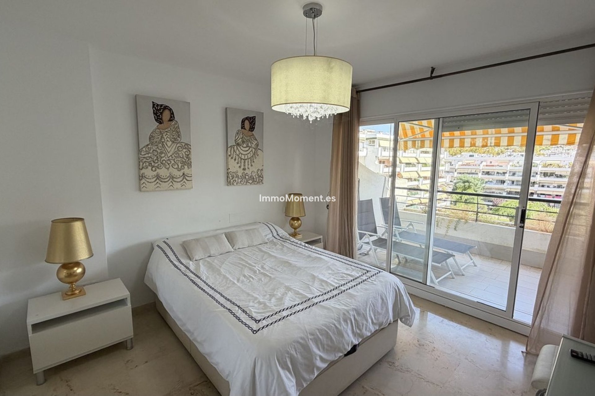 Revente - Appartement - Marbella - Guadalmina Alta