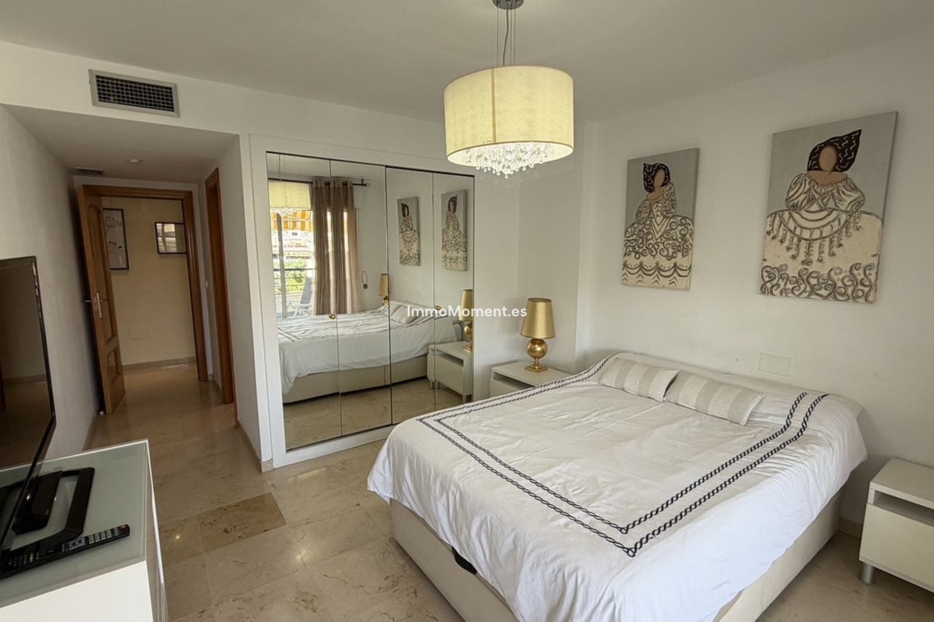 Revente - Appartement - Marbella - Guadalmina Alta