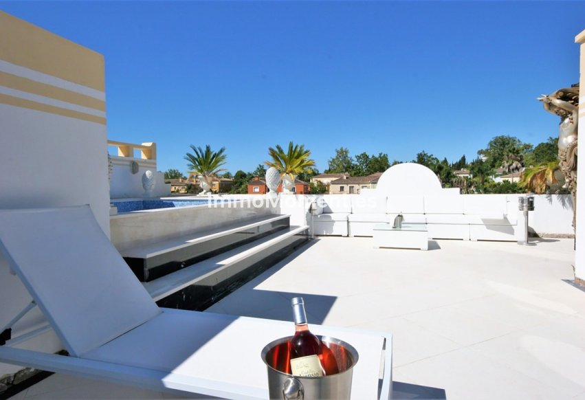 Revente - Appartement - Marbella - Guadalmina Alta