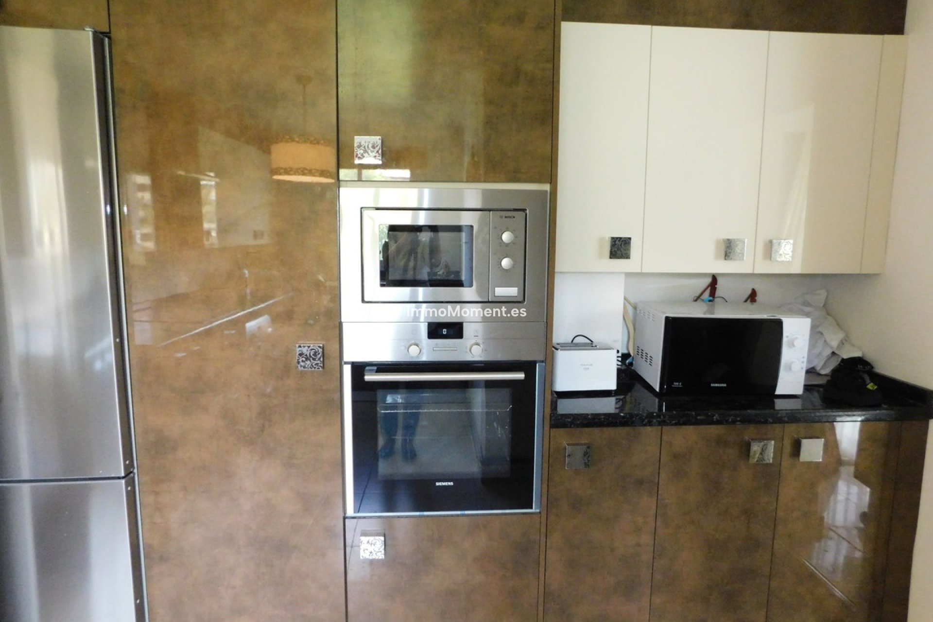 Revente - Appartement - Marbella - Guadalmina Alta