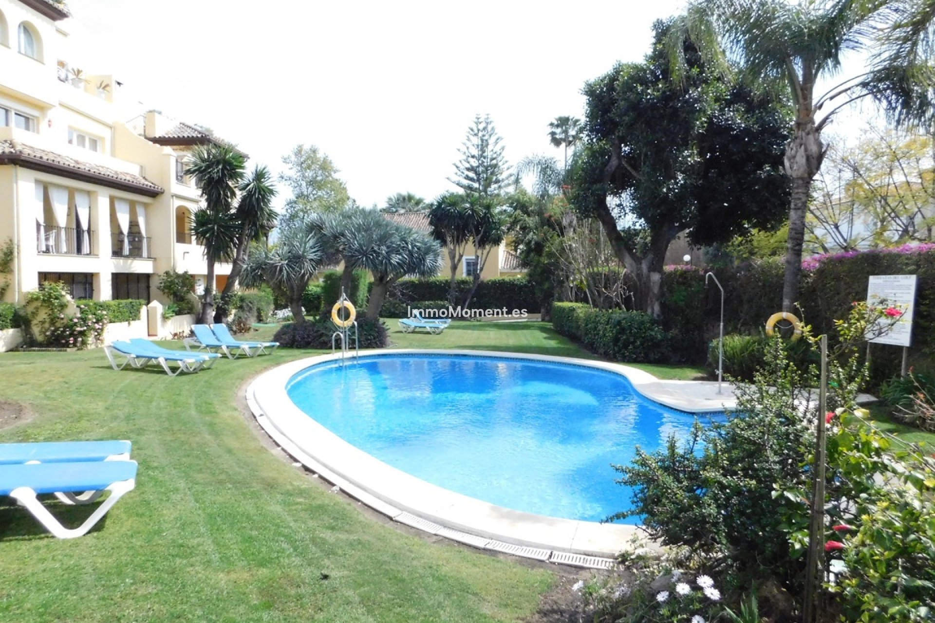 Revente - Appartement - Marbella - Guadalmina Alta