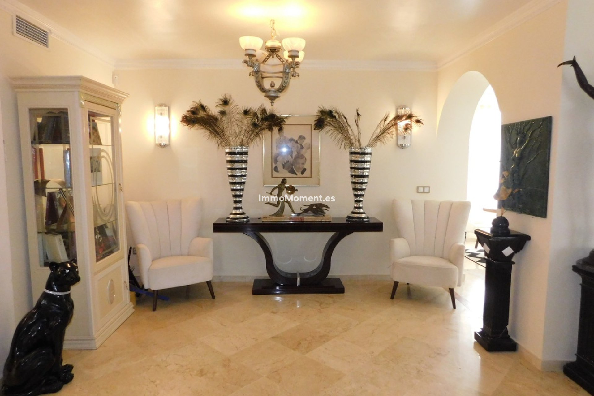 Revente - Appartement - Marbella - Guadalmina Alta