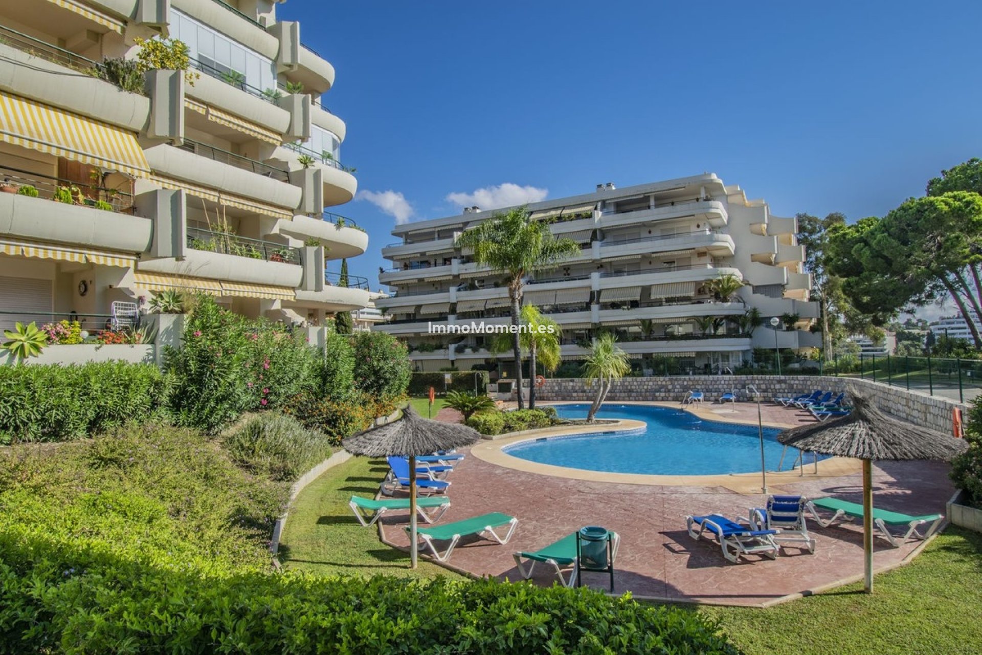 Revente - Appartement - Marbella - Guadalmina Alta
