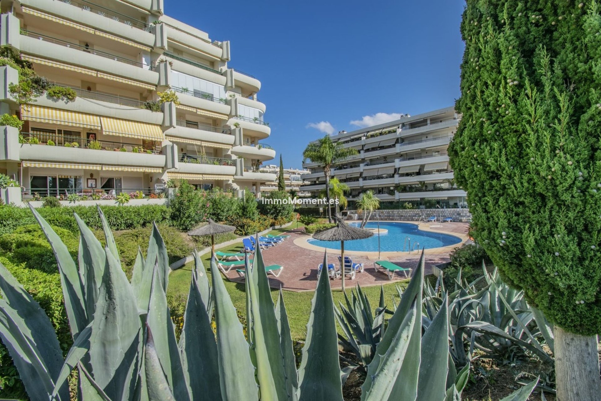 Revente - Appartement - Marbella - Guadalmina Alta