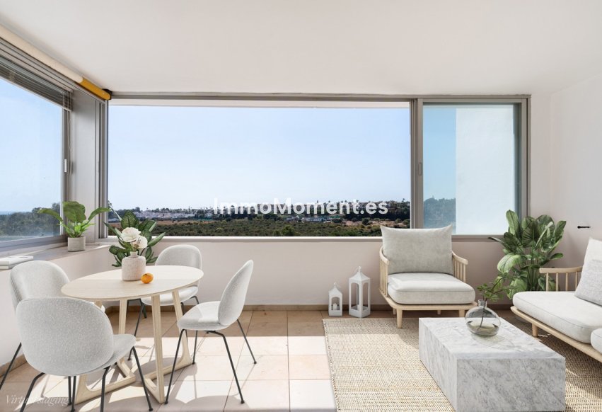 Revente - Appartement - Marbella - Guadalmina Alta