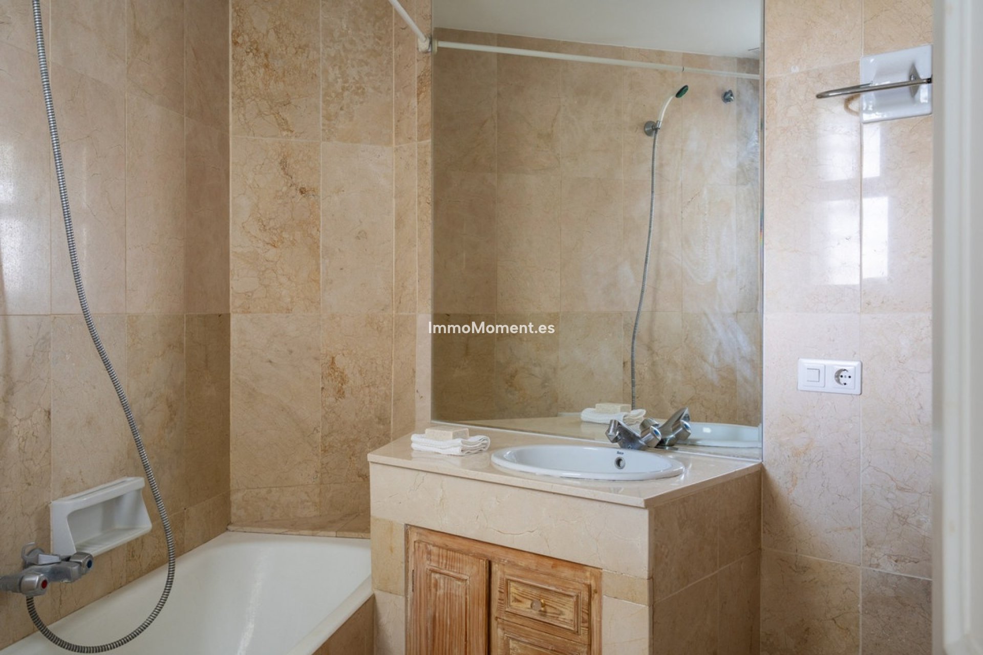 Revente - Appartement - Marbella - Guadalmina Alta