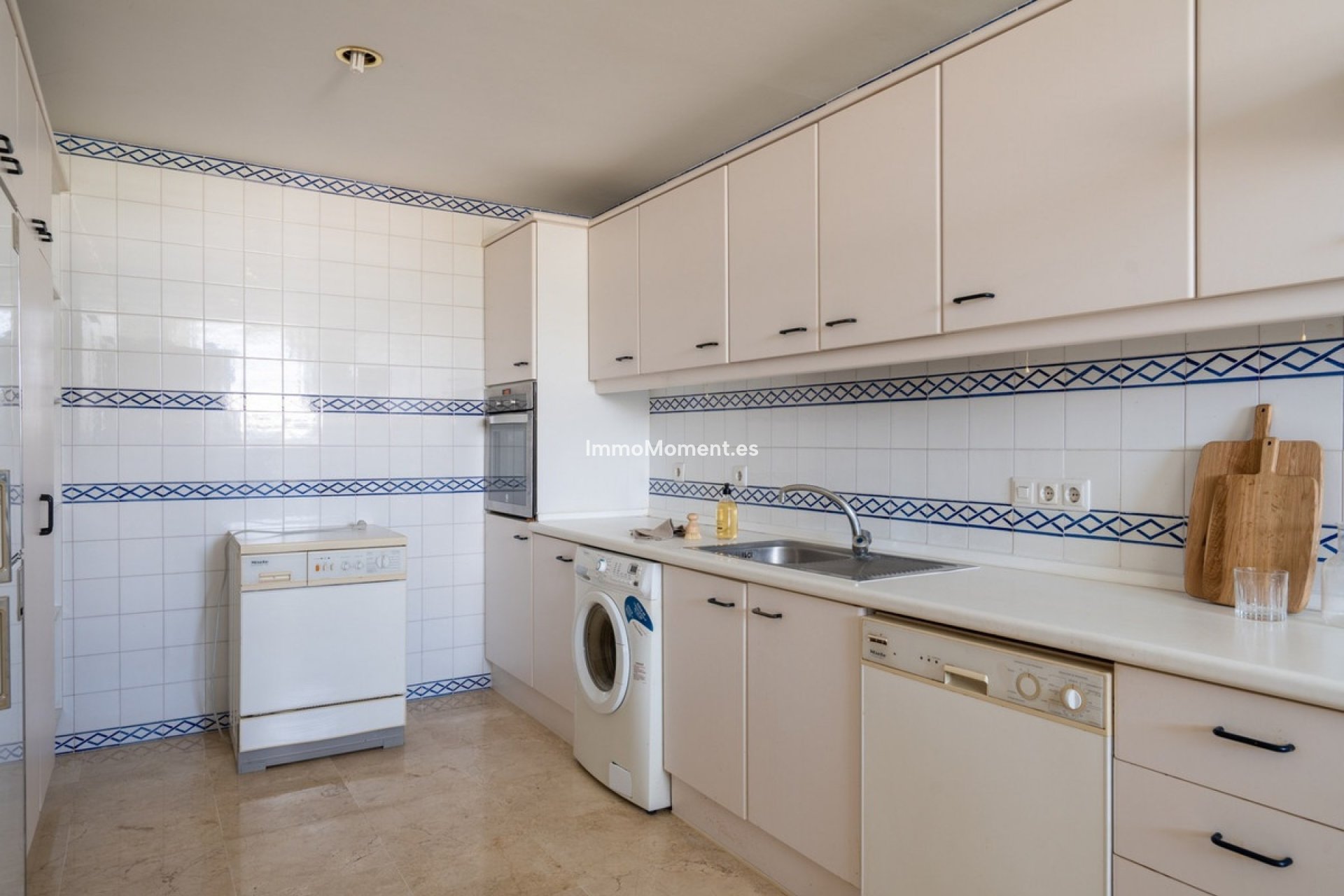 Revente - Appartement - Marbella - Guadalmina Alta