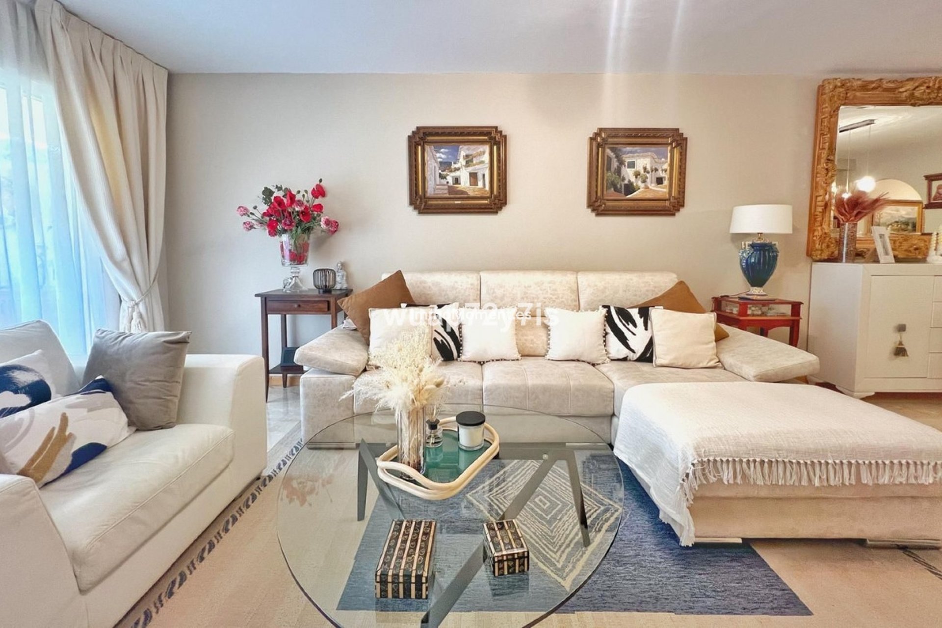 Revente - Appartement - Marbella - Guadalmina Alta