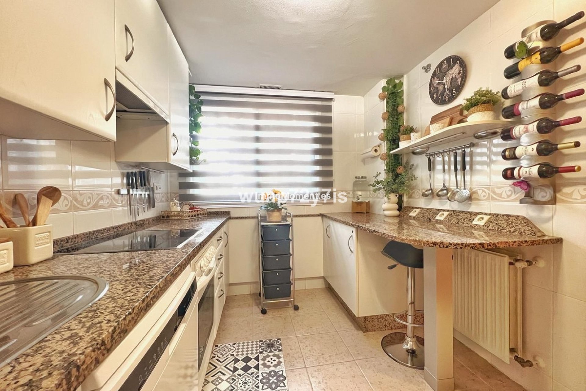 Revente - Appartement - Marbella - Guadalmina Alta