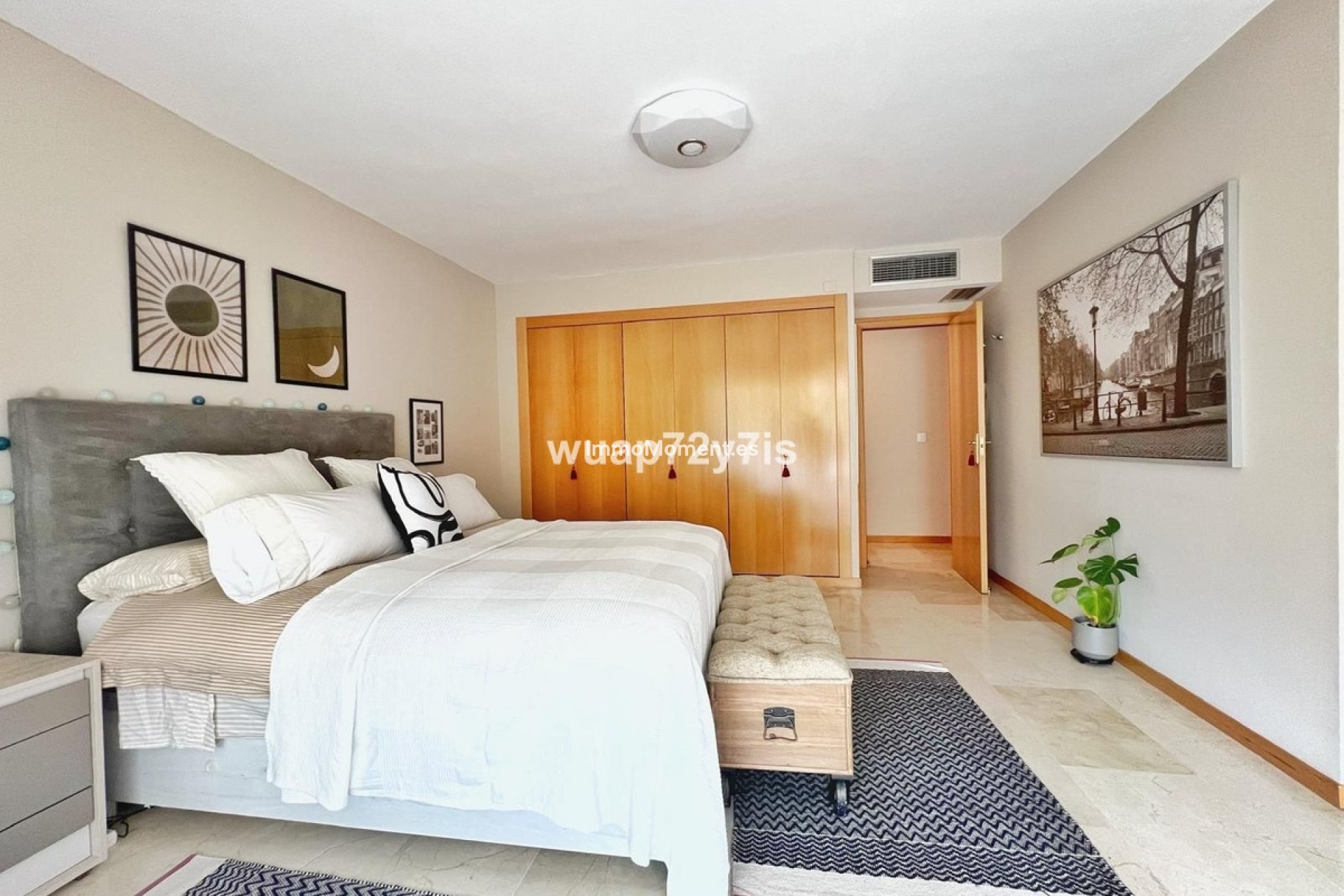 Revente - Appartement - Marbella - Guadalmina Alta