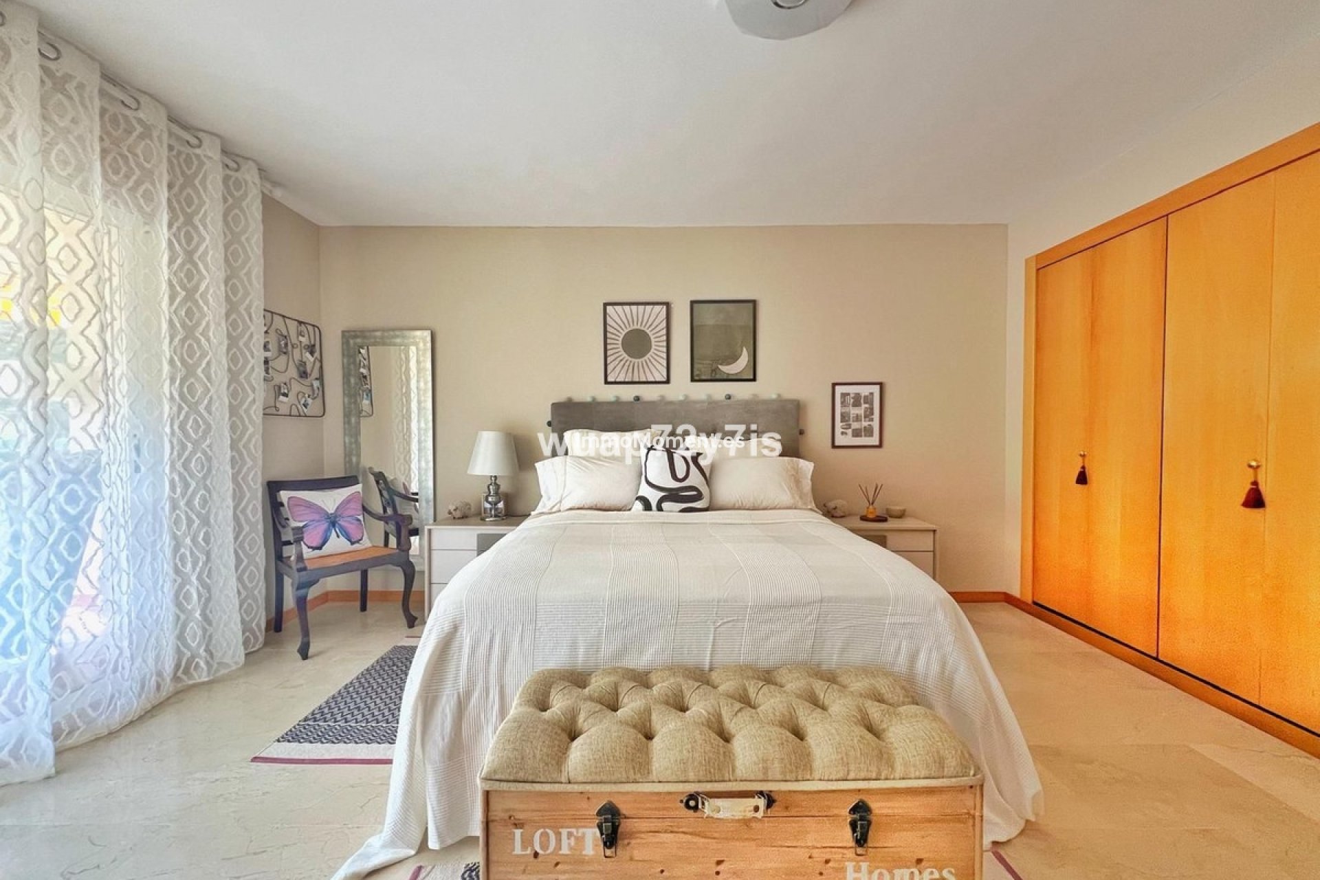 Revente - Appartement - Marbella - Guadalmina Alta