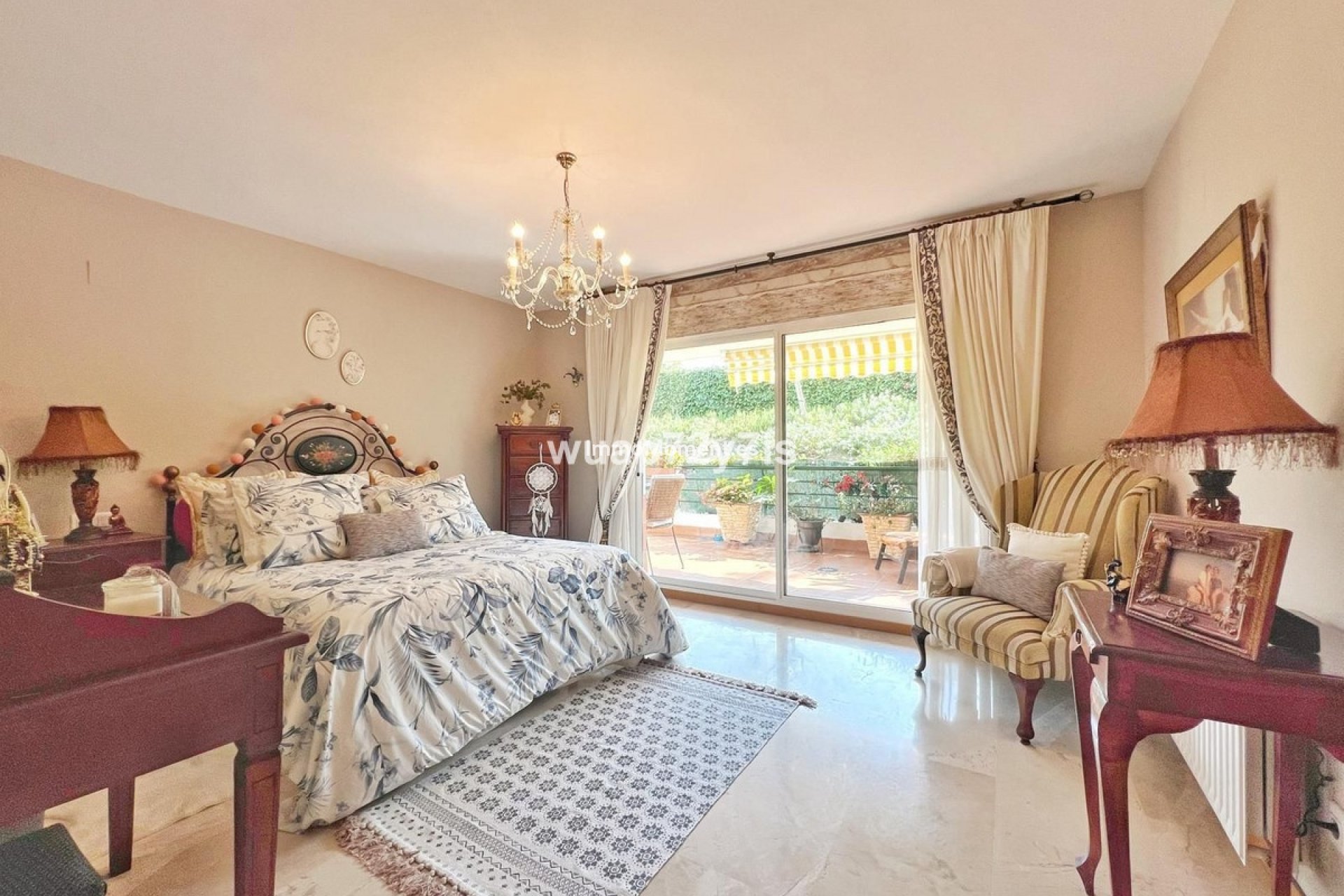 Revente - Appartement - Marbella - Guadalmina Alta