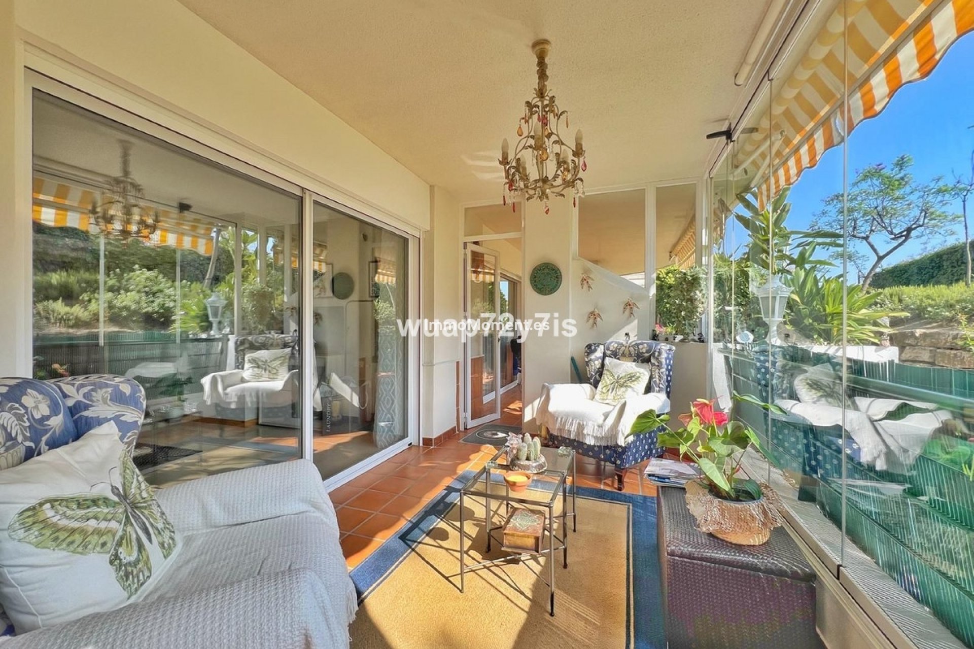 Revente - Appartement - Marbella - Guadalmina Alta