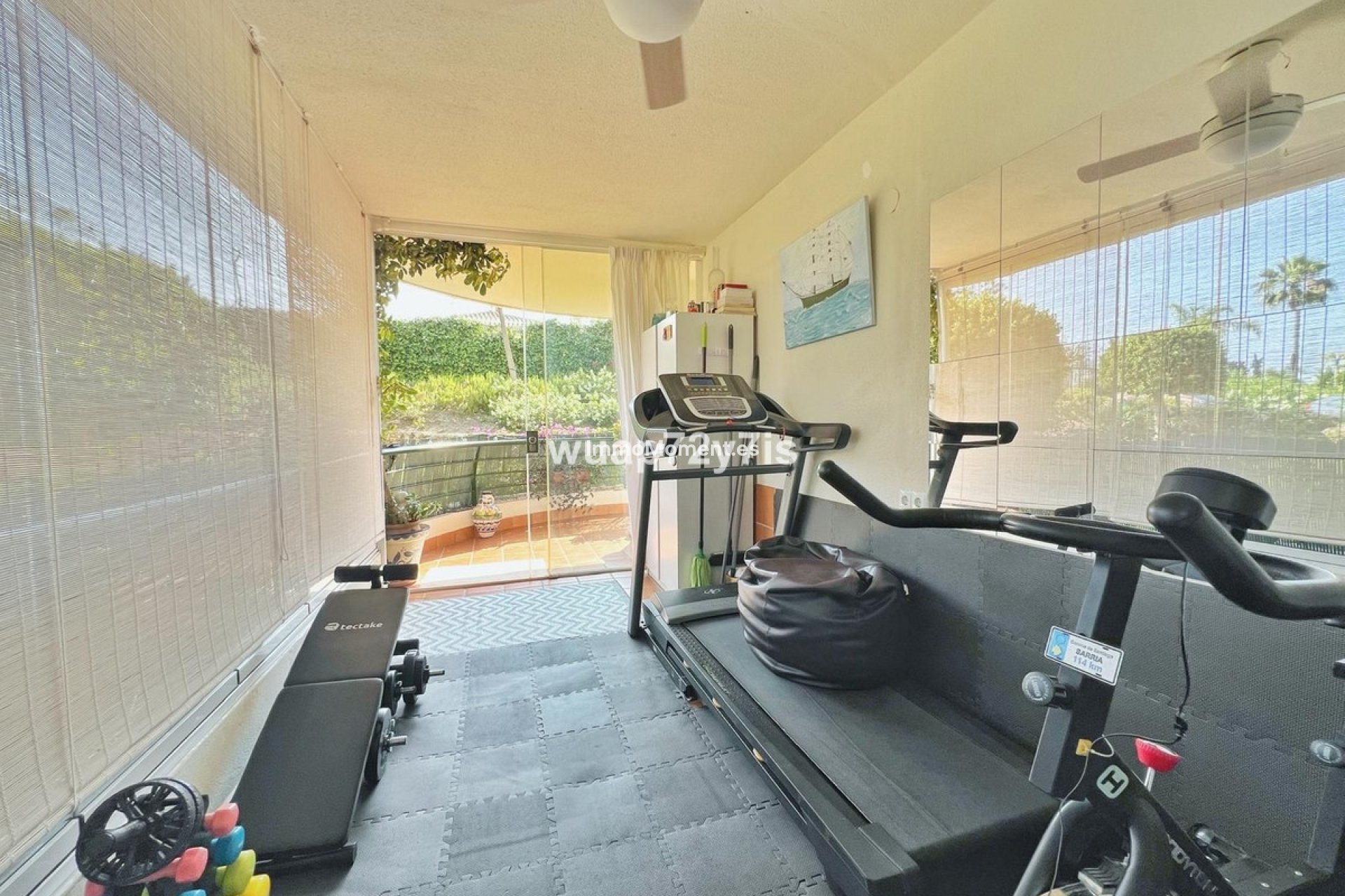 Revente - Appartement - Marbella - Guadalmina Alta