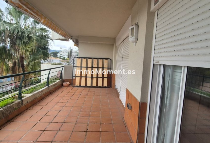 Revente - Appartement - Marbella - Guadalmina Alta