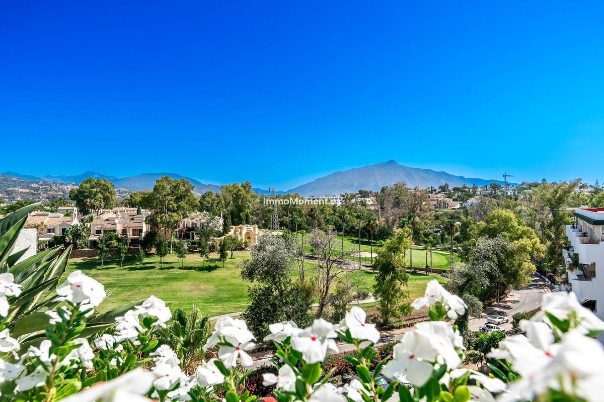 Revente - Appartement - Marbella - Guadalmina Alta