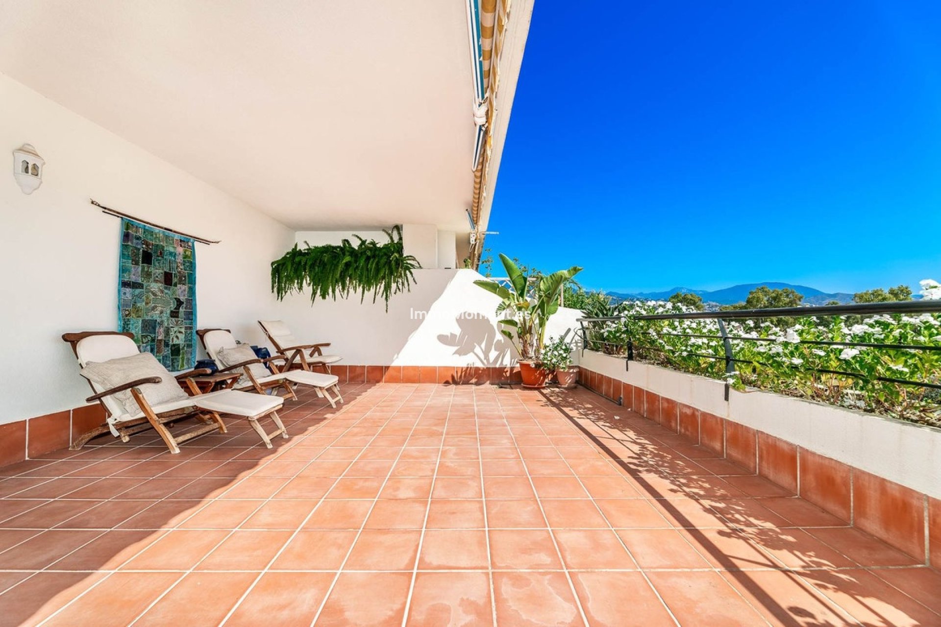 Revente - Appartement - Marbella - Guadalmina Alta