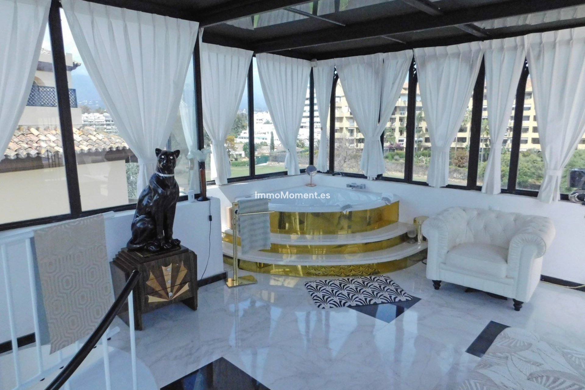 Revente - Appartement - Marbella - Guadalmina Alta