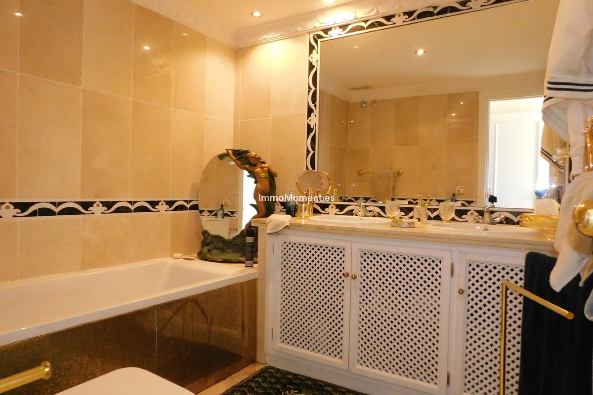 Revente - Appartement - Marbella - Guadalmina Alta