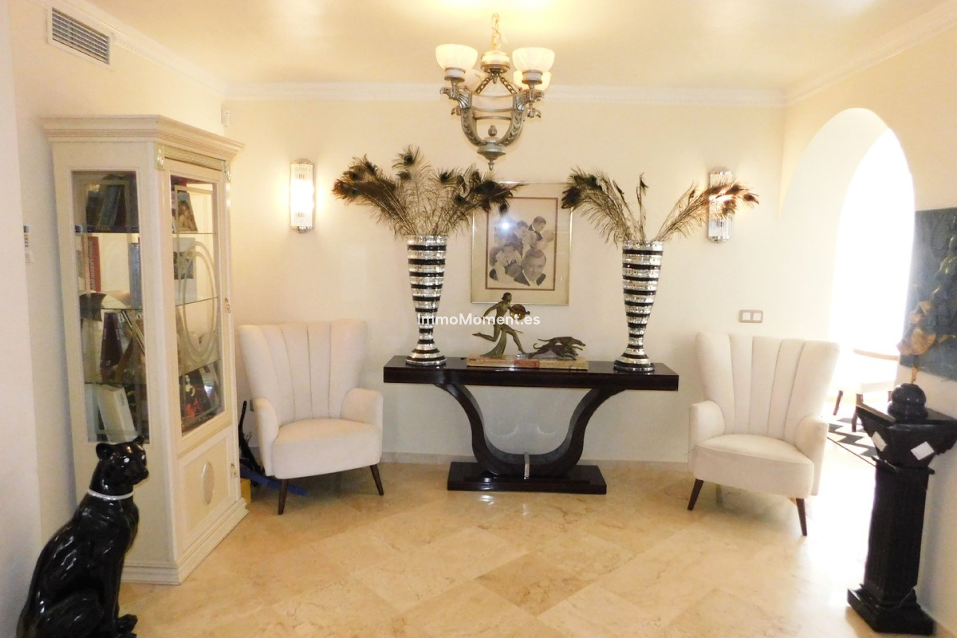 Revente - Appartement - Marbella - Guadalmina Alta