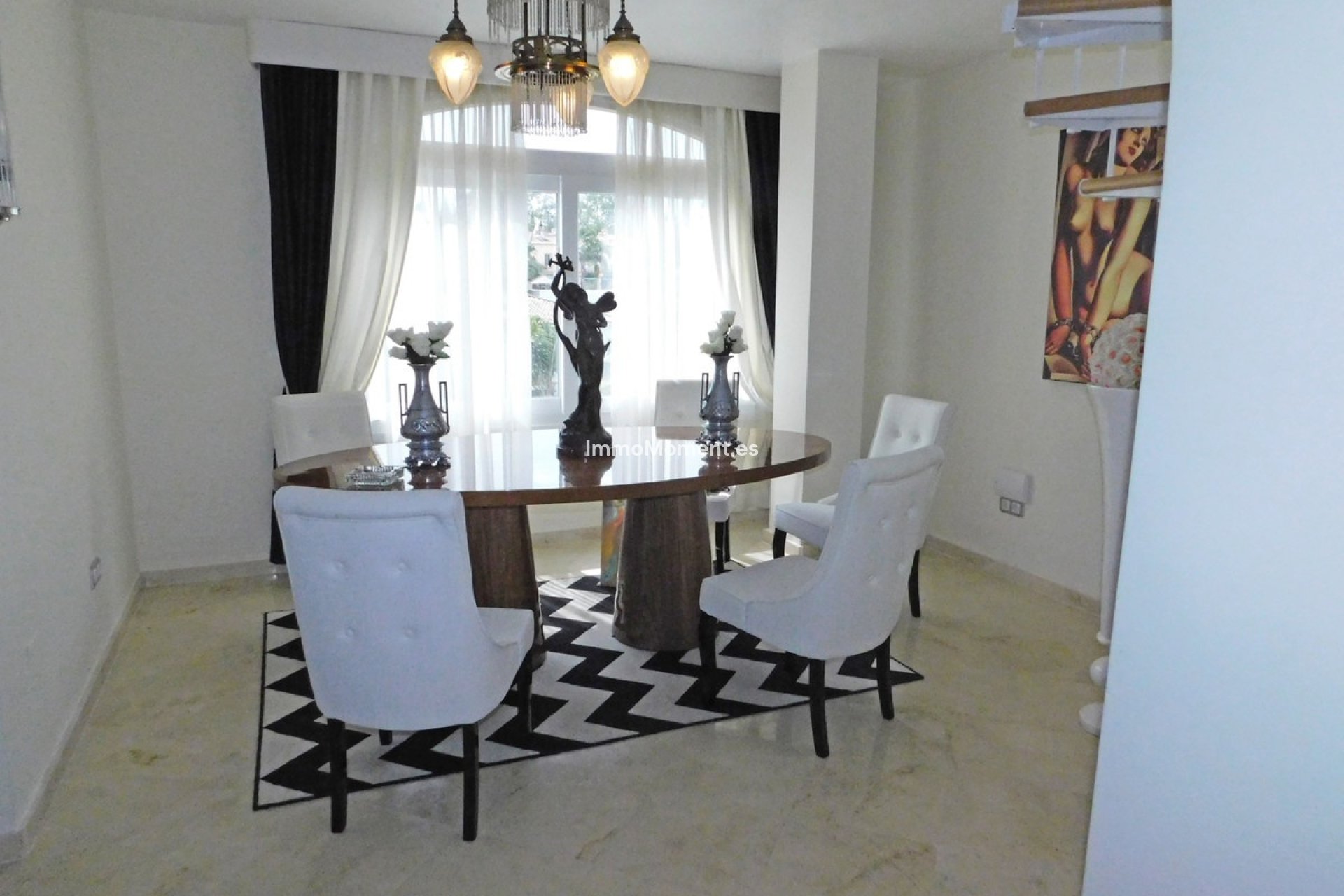 Revente - Appartement - Marbella - Guadalmina Alta