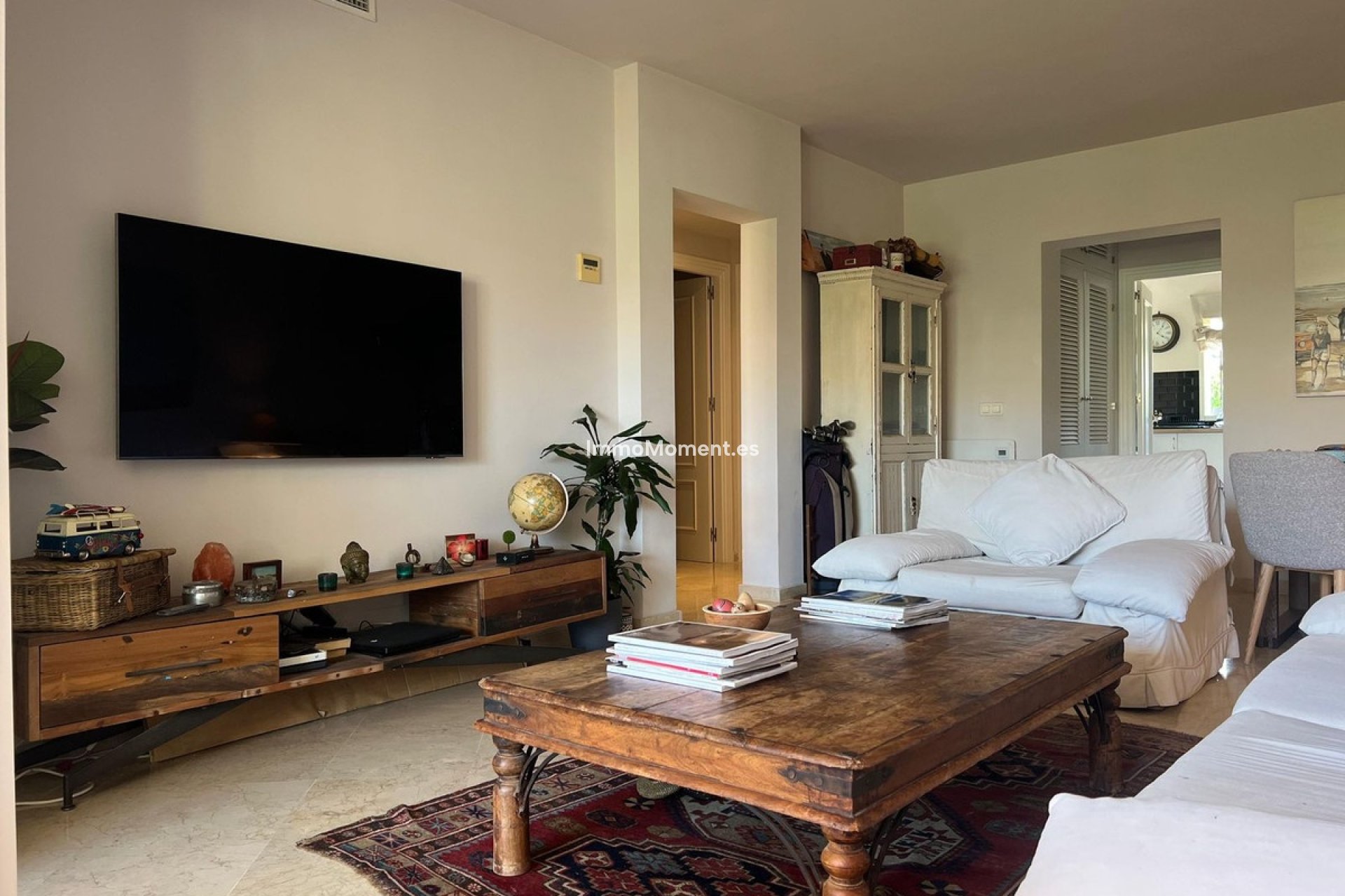 Revente - Appartement - Marbella - Guadalmina Alta