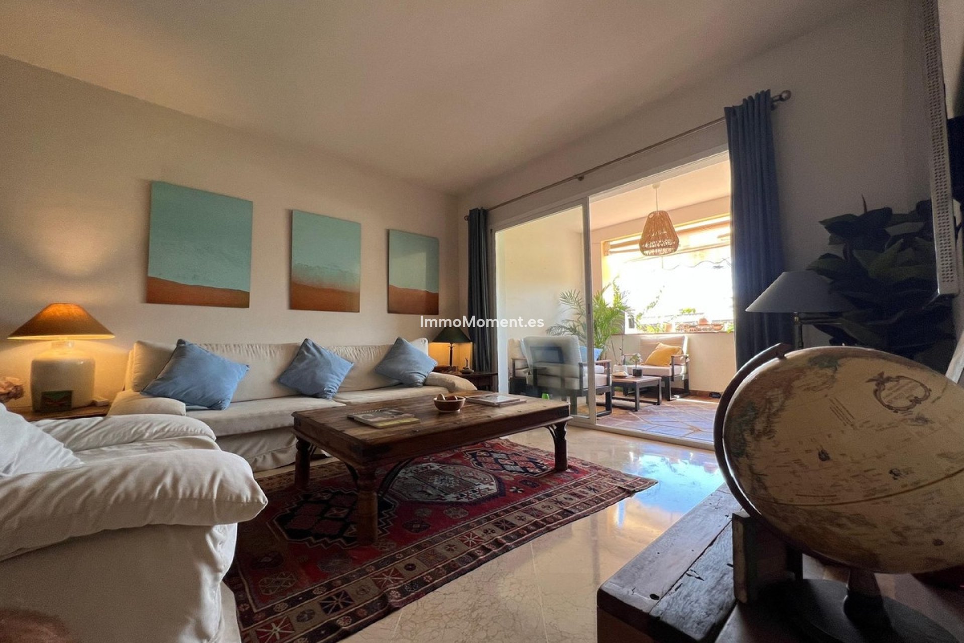 Revente - Appartement - Marbella - Guadalmina Alta