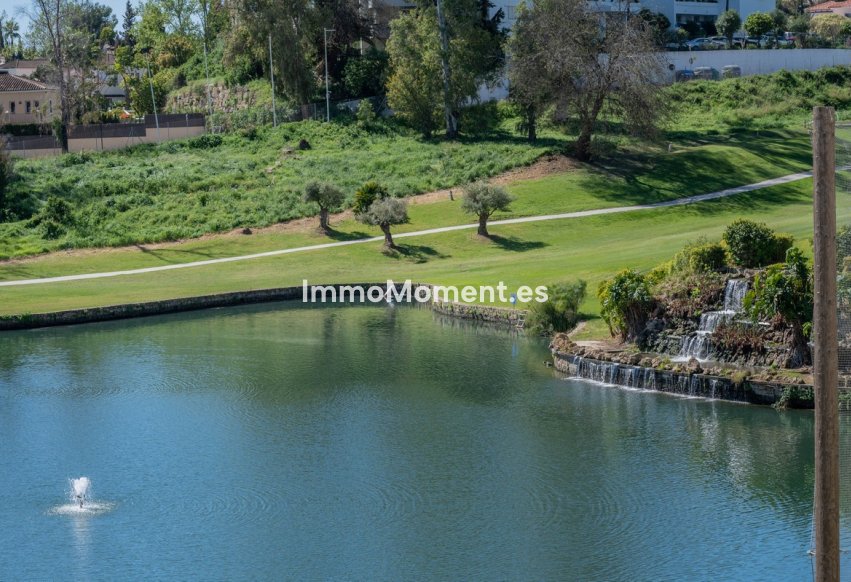 Revente - Appartement - Marbella - Guadalmina Alta