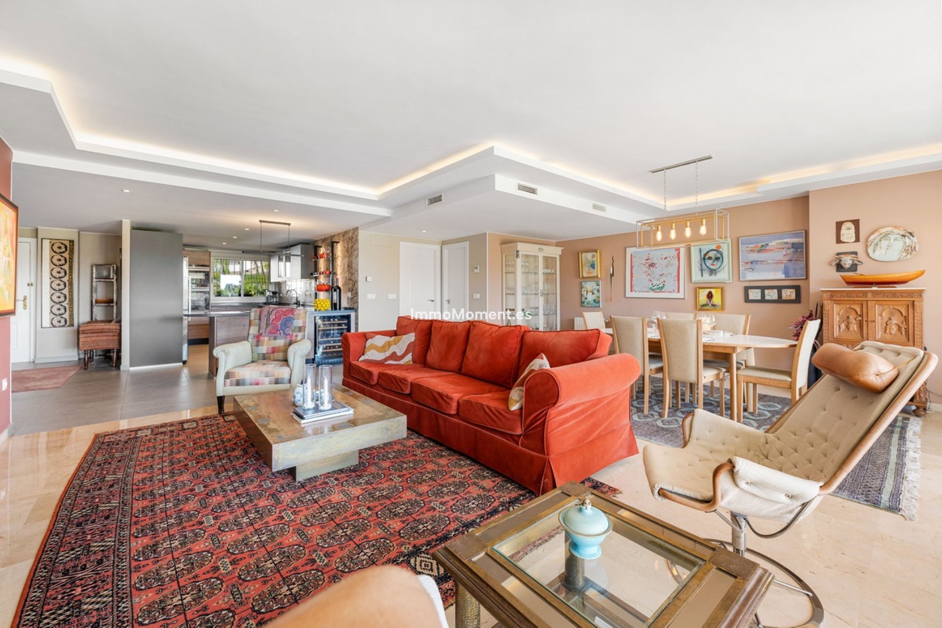 Revente - Appartement - Marbella - Guadalmina Alta