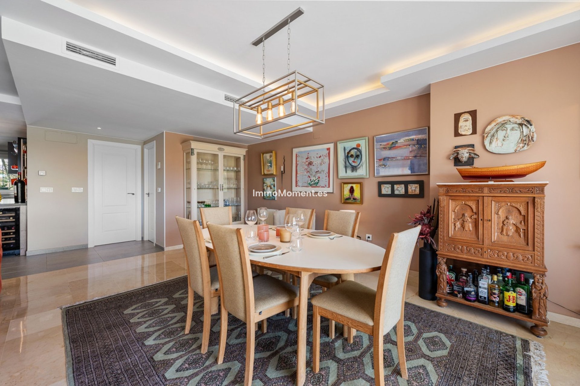 Revente - Appartement - Marbella - Guadalmina Alta