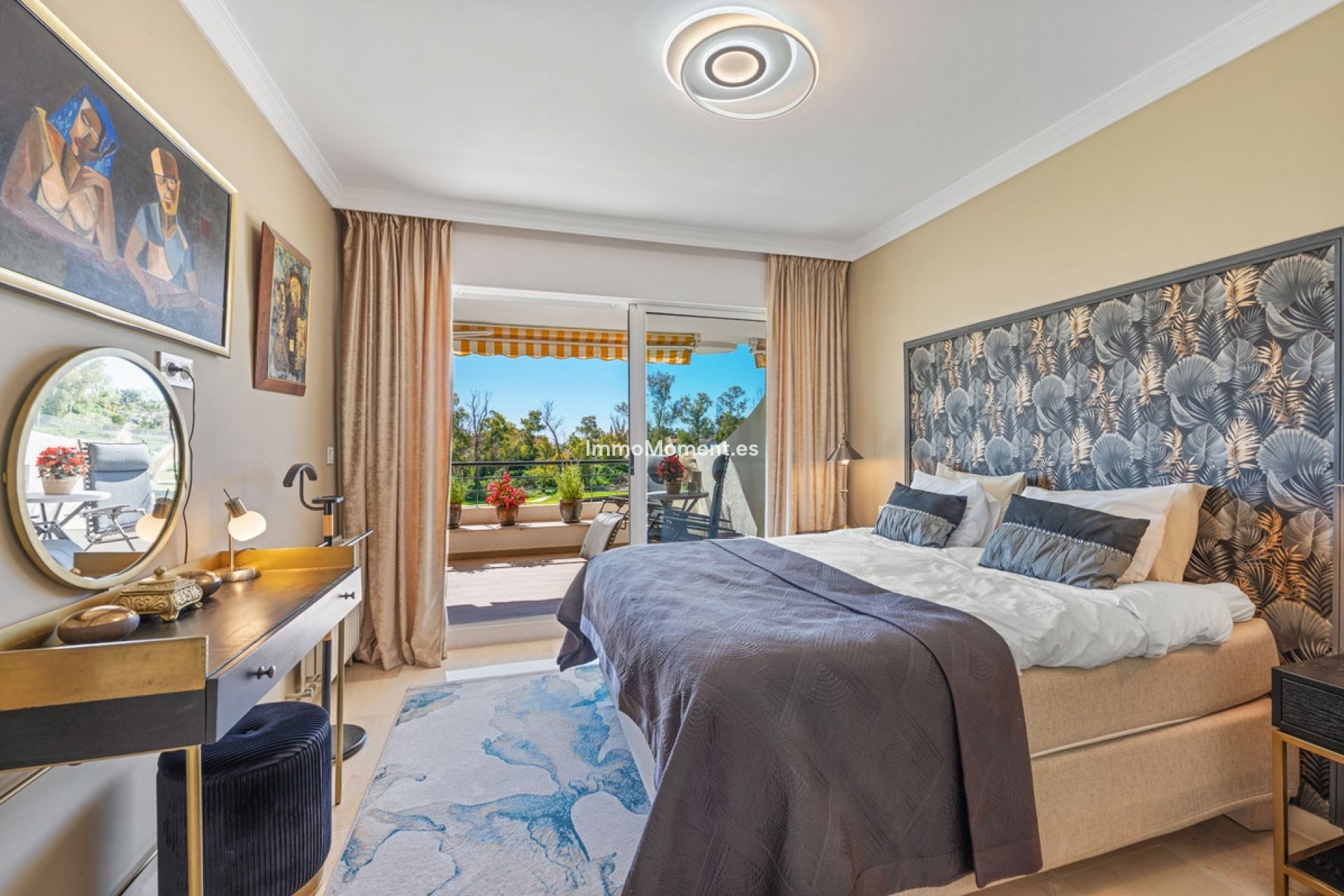 Revente - Appartement - Marbella - Guadalmina Alta