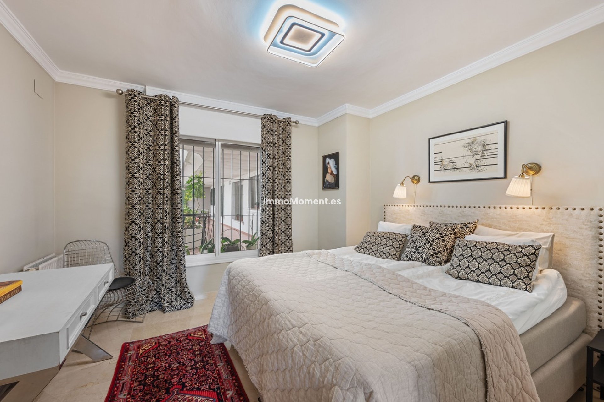 Revente - Appartement - Marbella - Guadalmina Alta