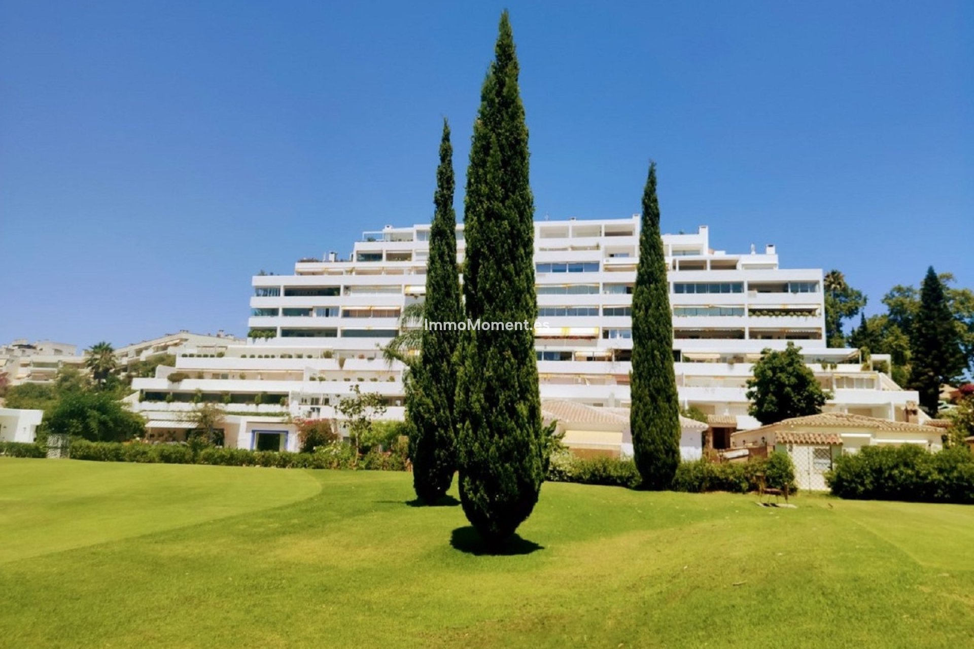 Revente - Appartement - Marbella - Guadalmina Alta