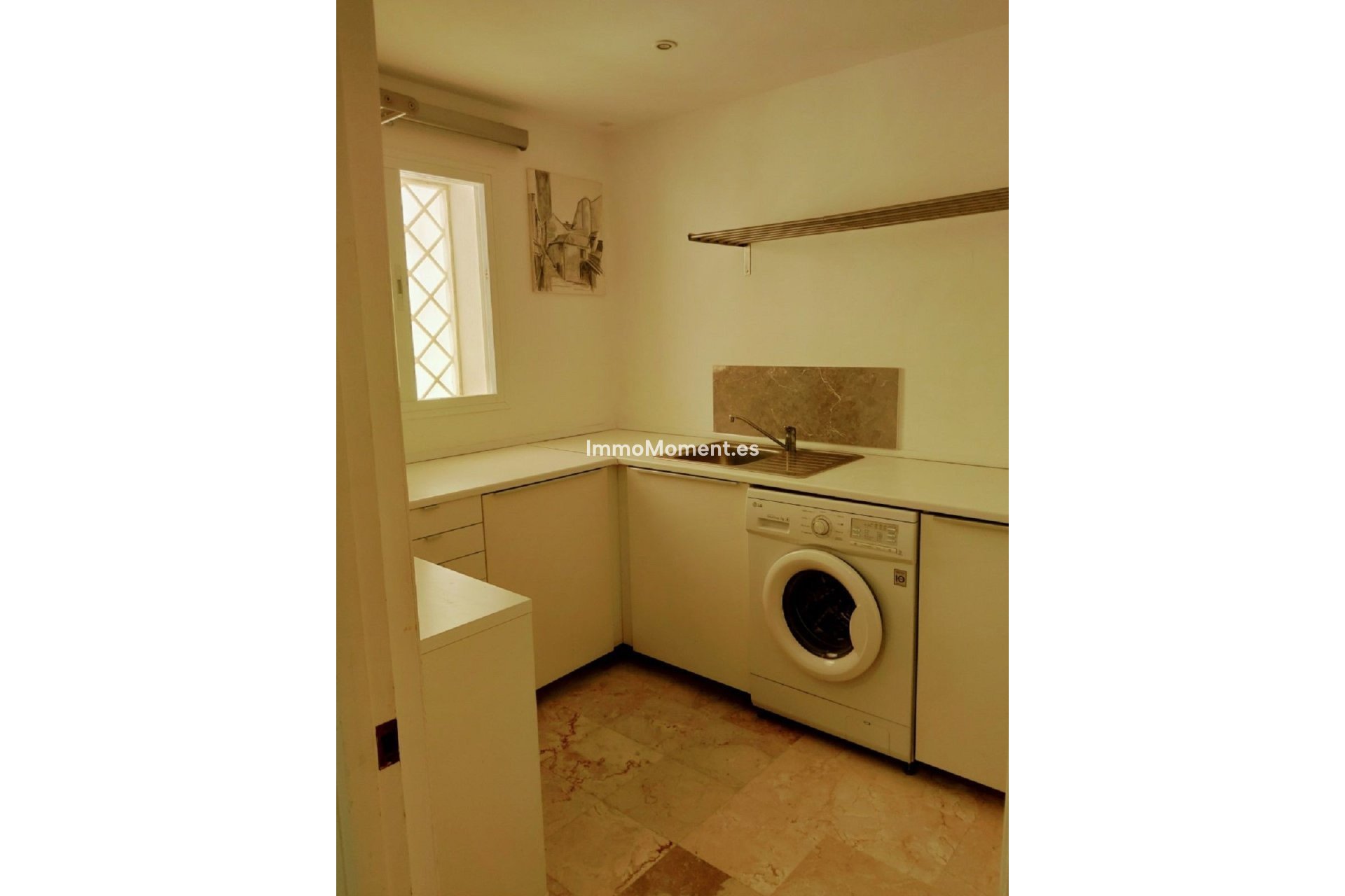 Revente - Appartement - Marbella - Guadalmina Alta