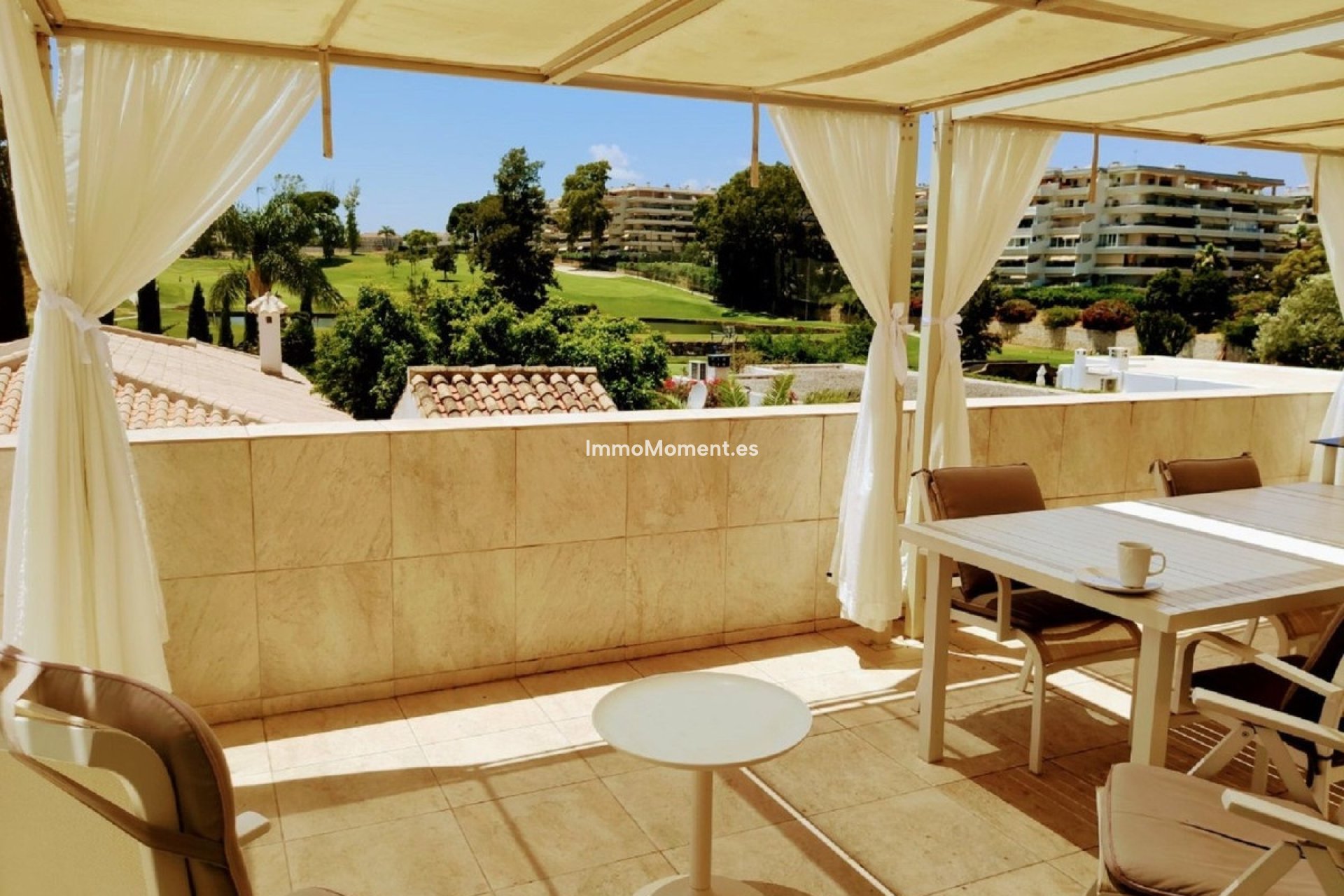 Revente - Appartement - Marbella - Guadalmina Alta