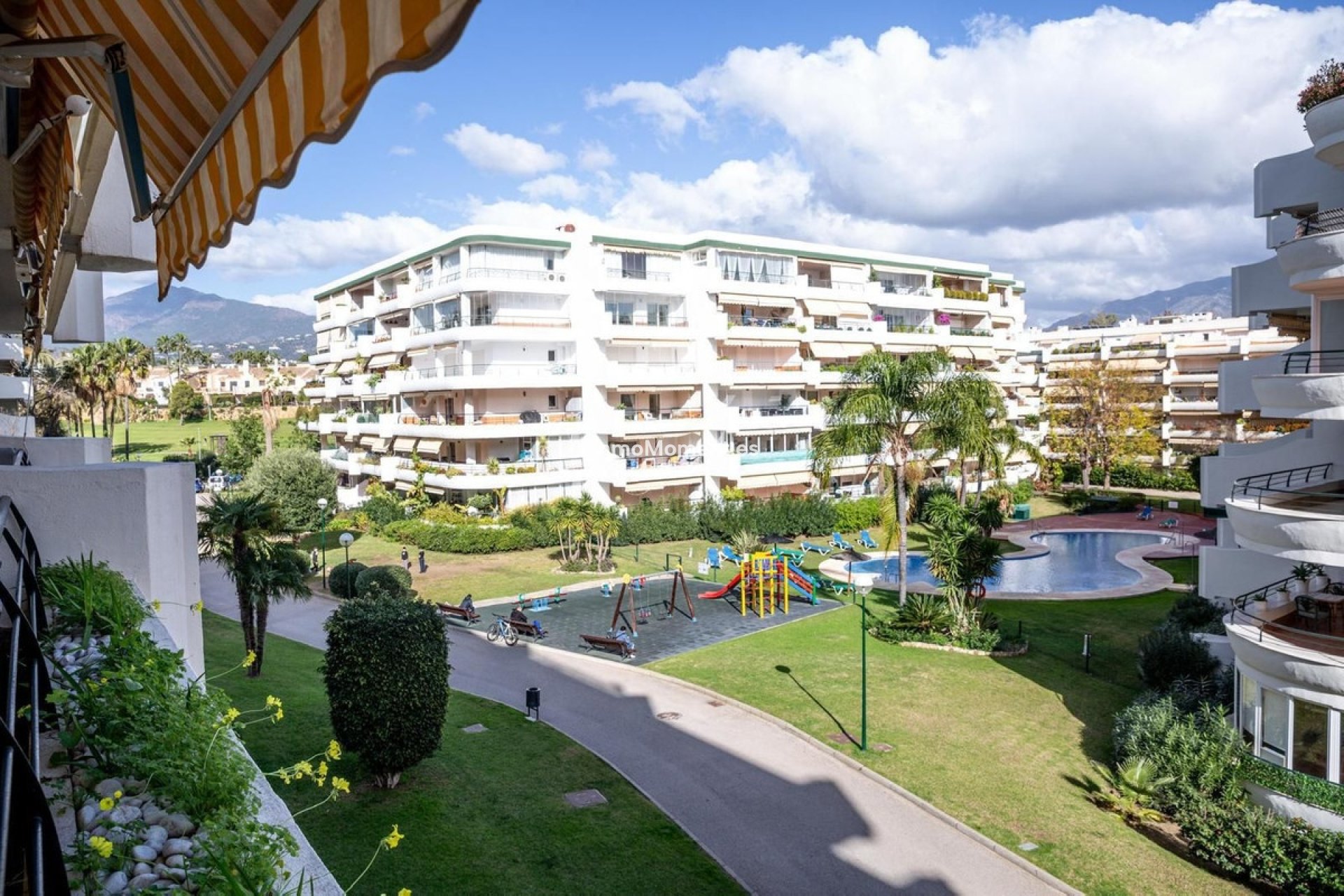 Revente - Appartement - Marbella - Guadalmina Alta