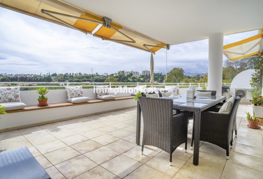Revente - Appartement - Marbella - Guadalmina Alta