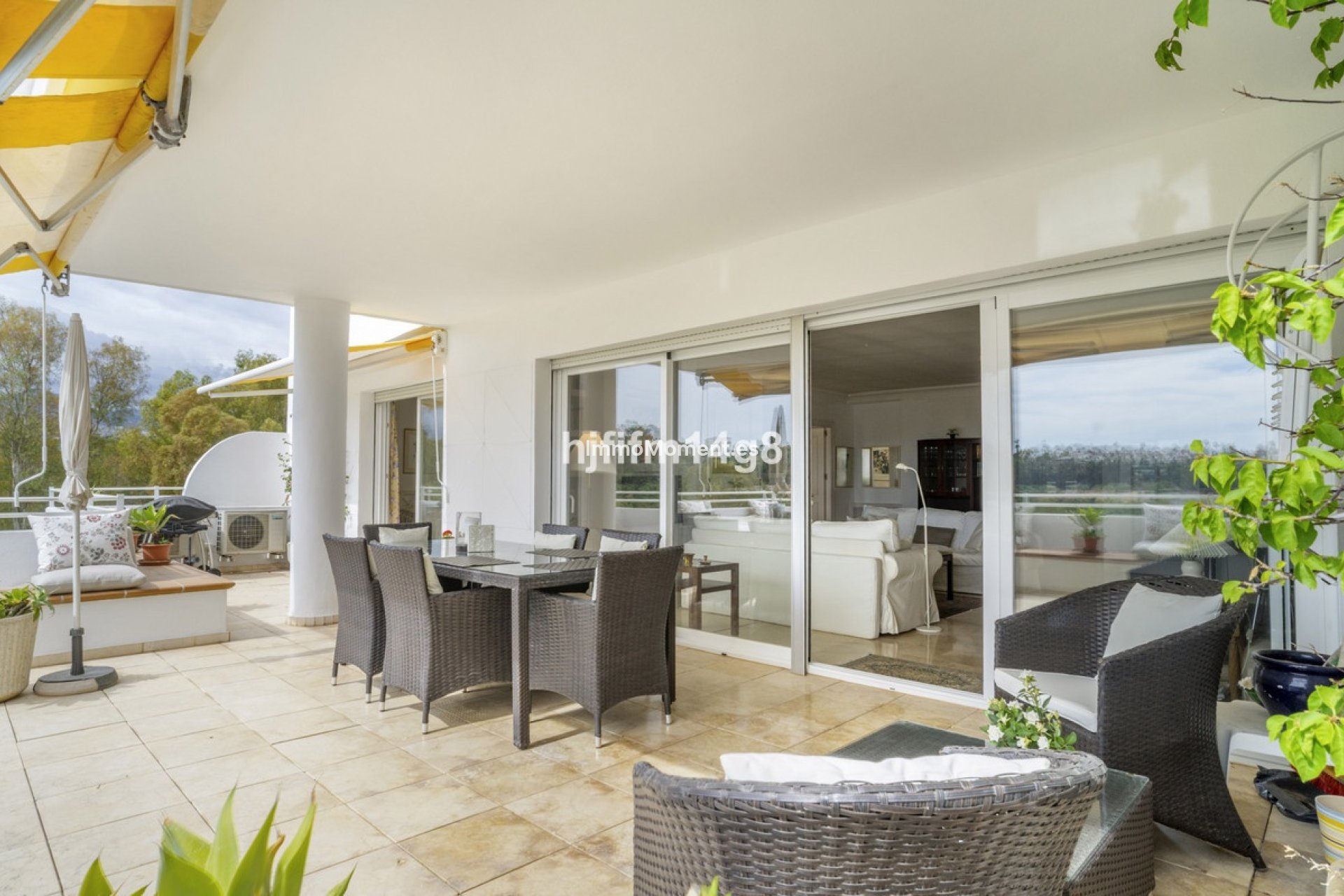 Revente - Appartement - Marbella - Guadalmina Alta