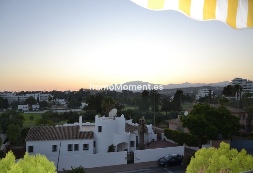 Revente - Appartement - Marbella - Guadalmina Alta