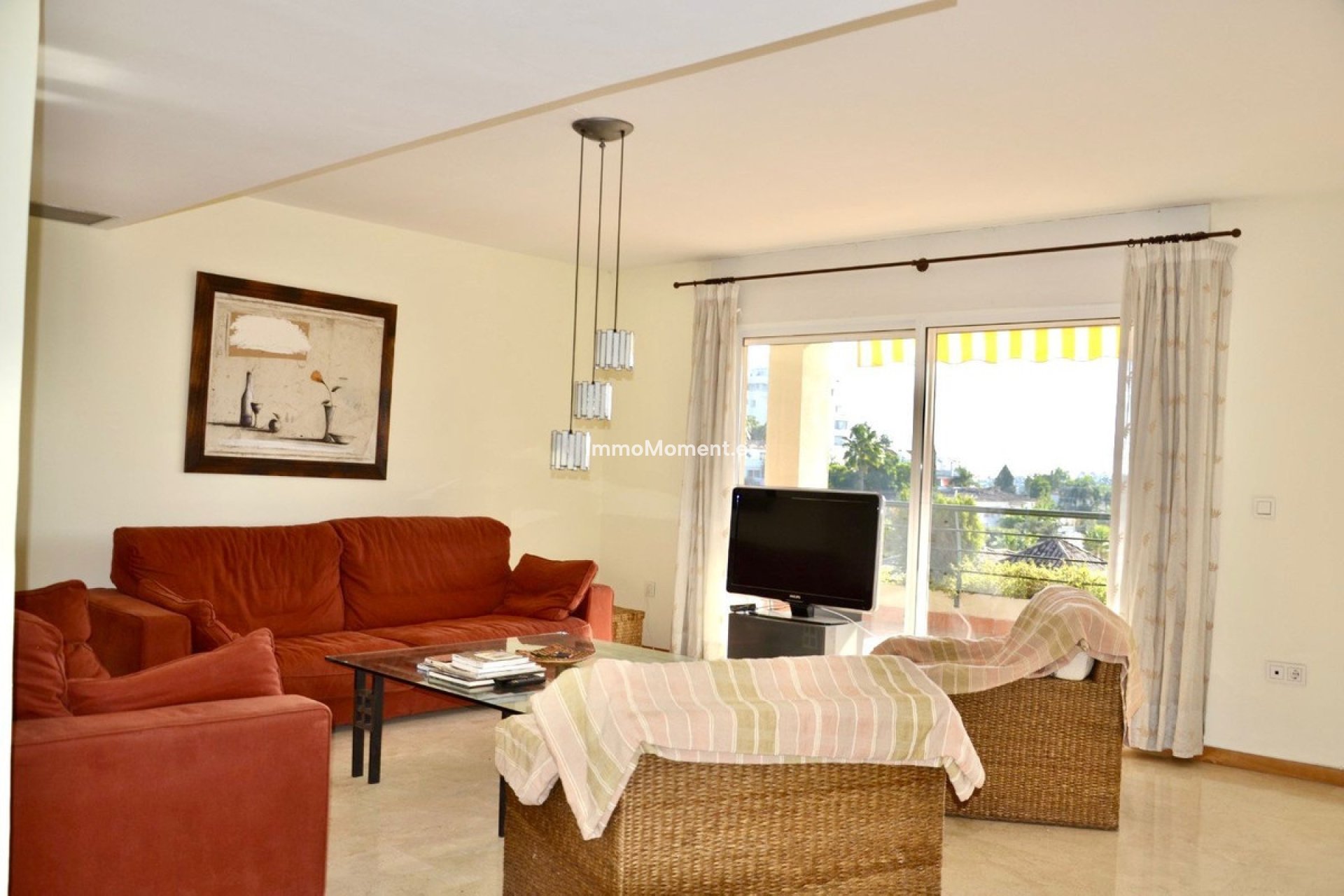 Revente - Appartement - Marbella - Guadalmina Alta